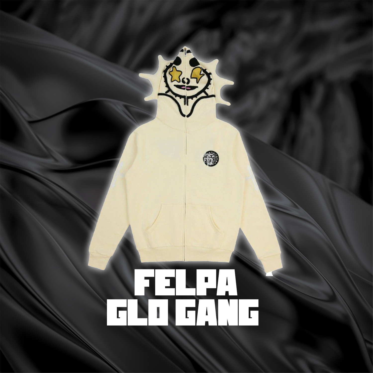 Felpa Glo