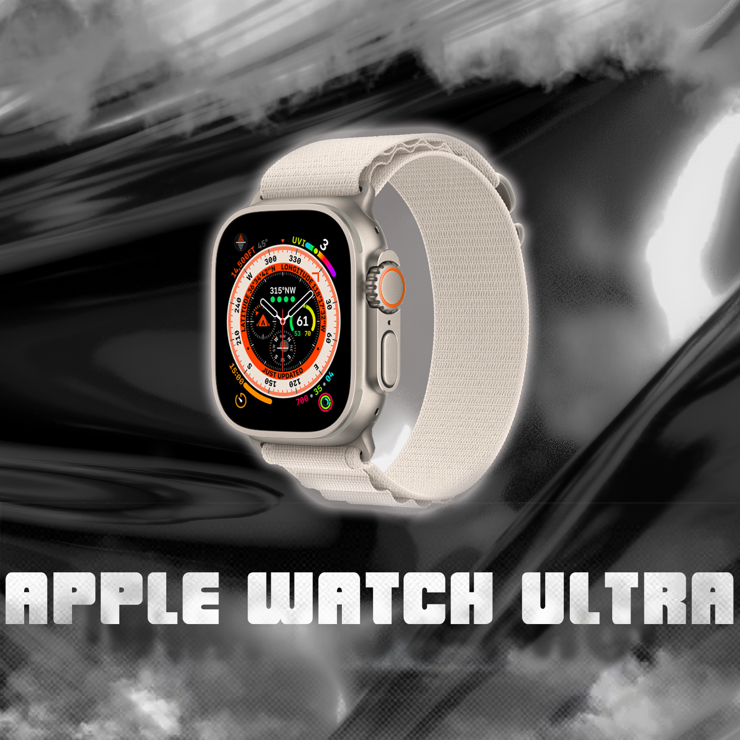 Orologio Watch Ultra