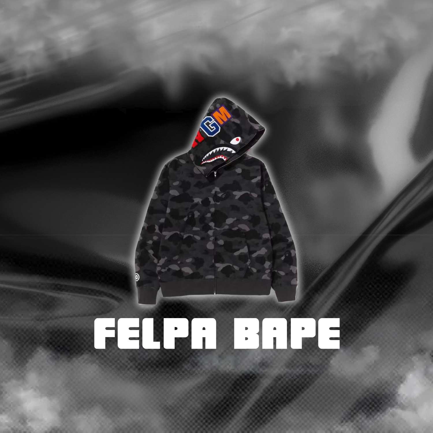 Felpa BAP