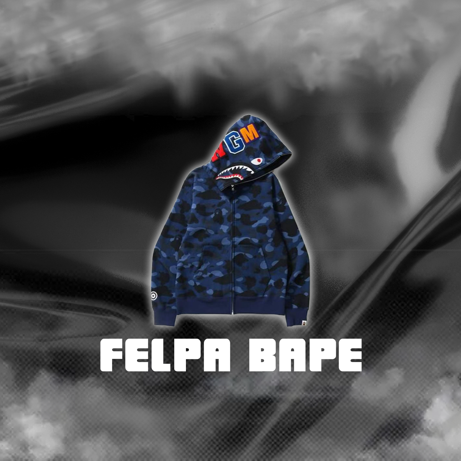 Felpa BAP