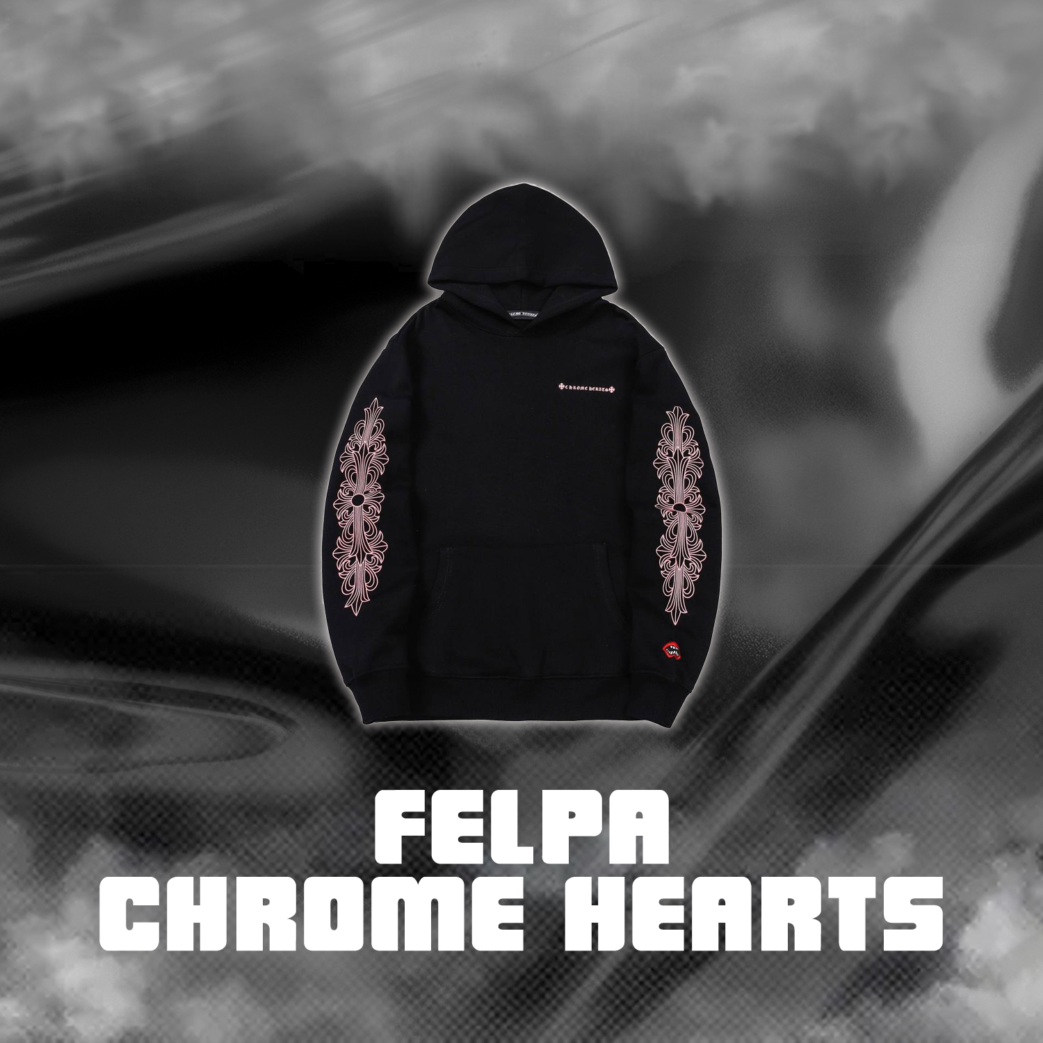 Felpa Chrome