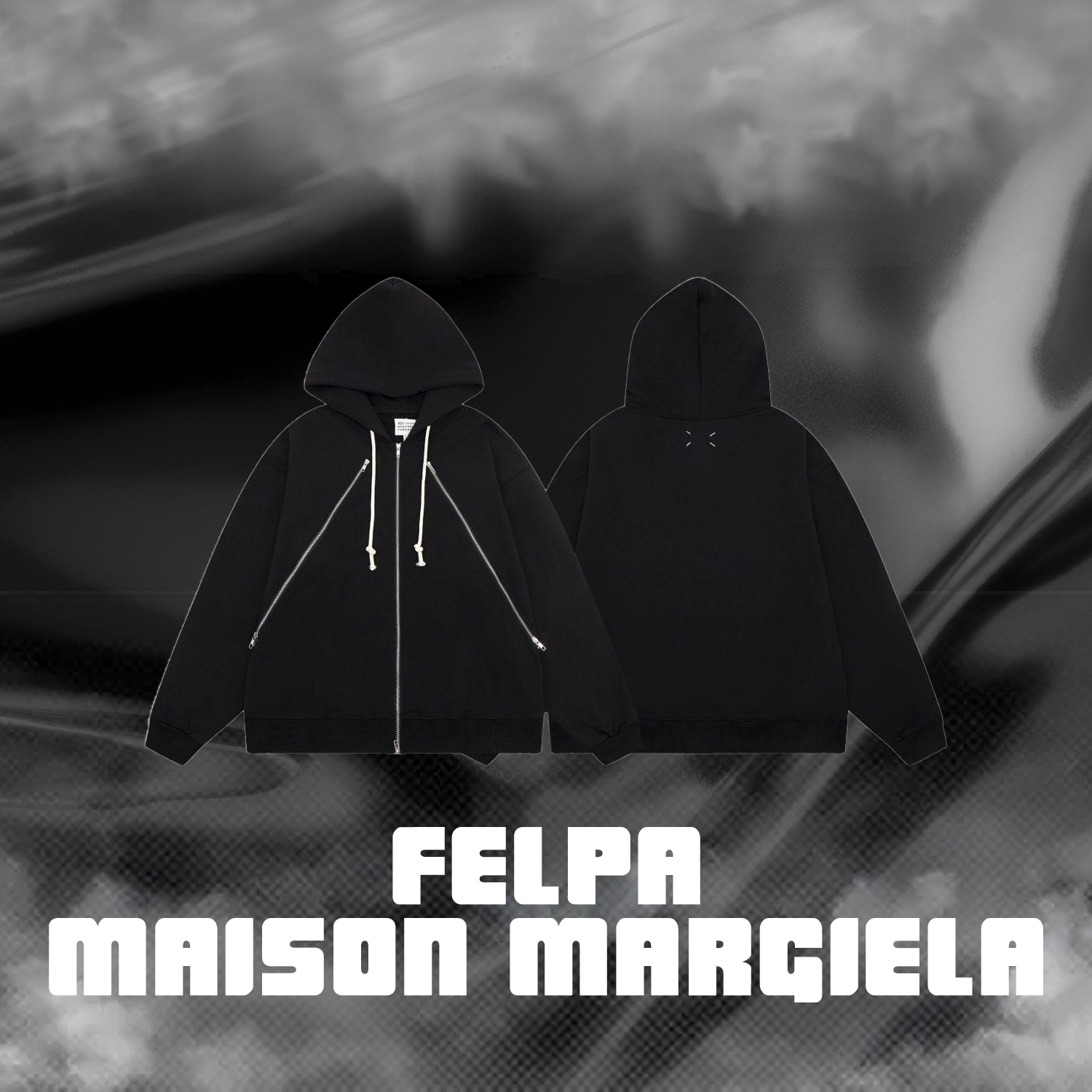 Felpa MM