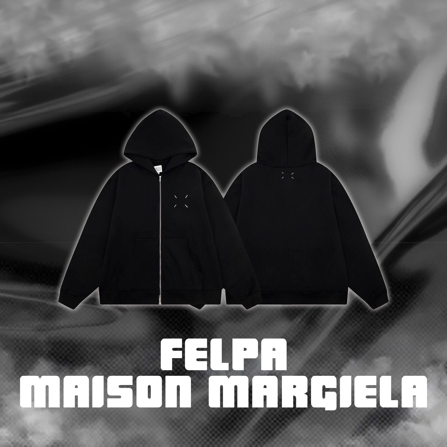 Felpa MM