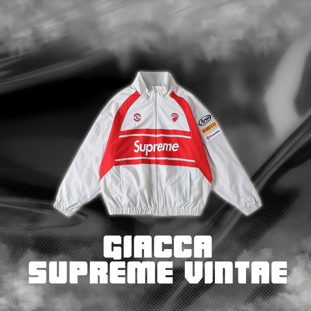 Giacca SPM Vintage