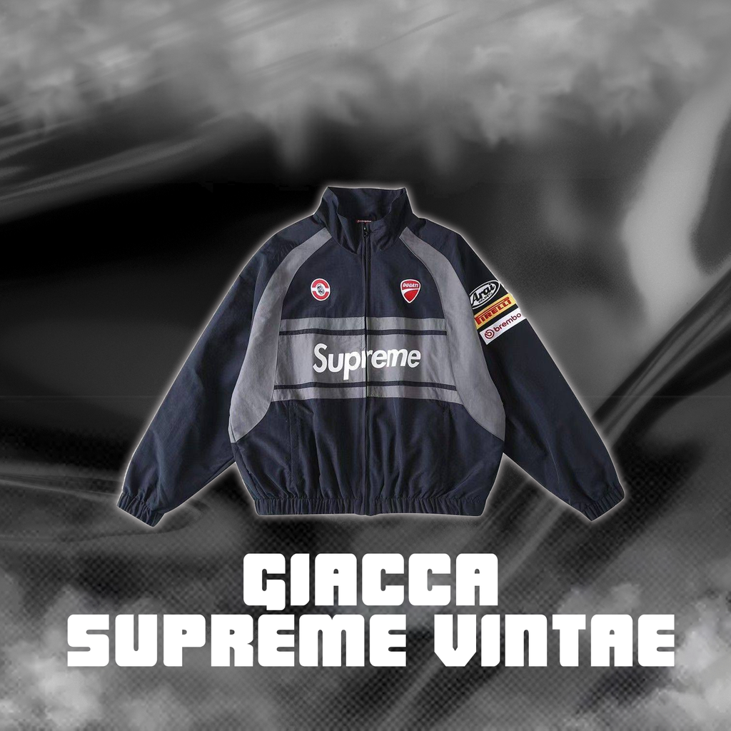Giacca SPM Vintage