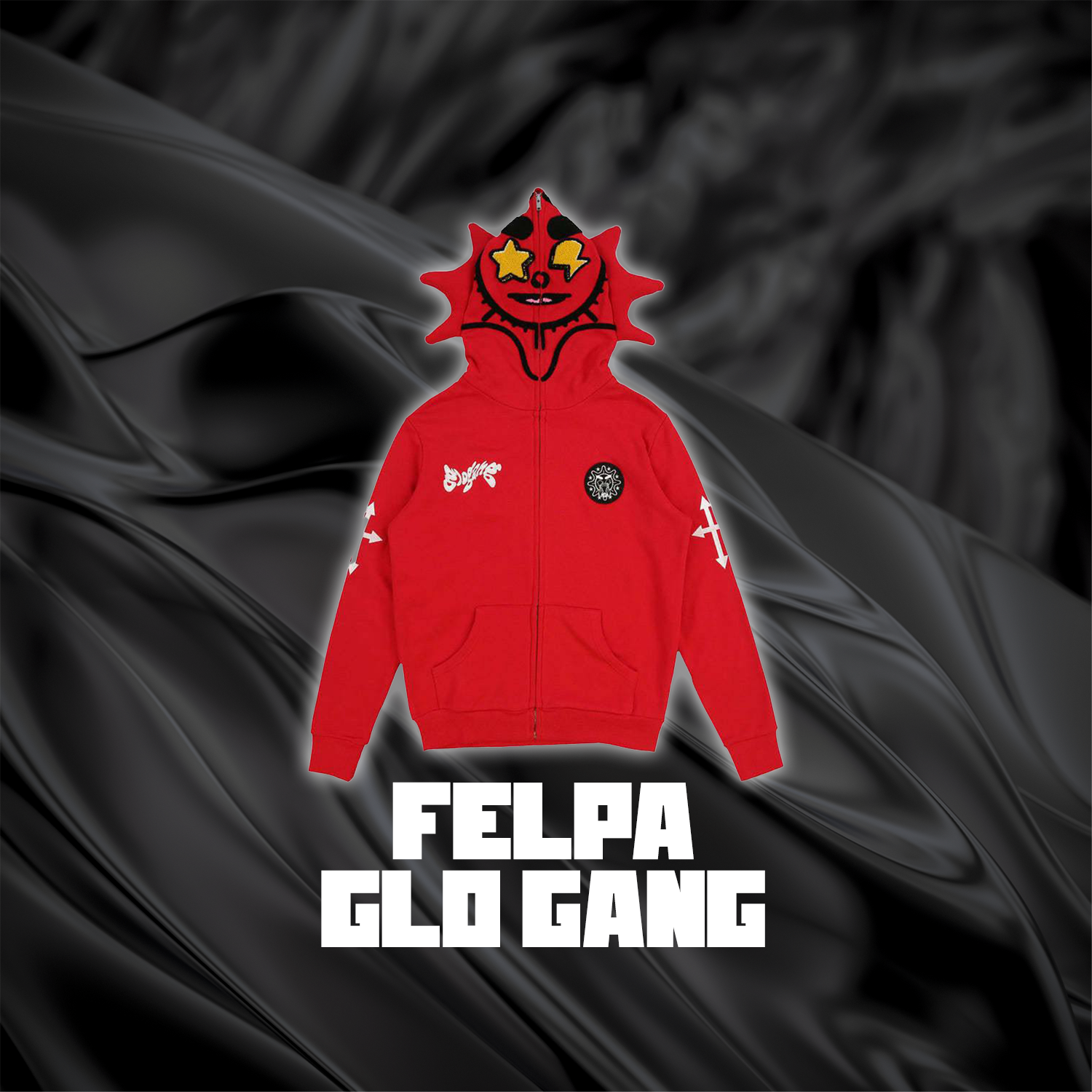 Felpa Glo