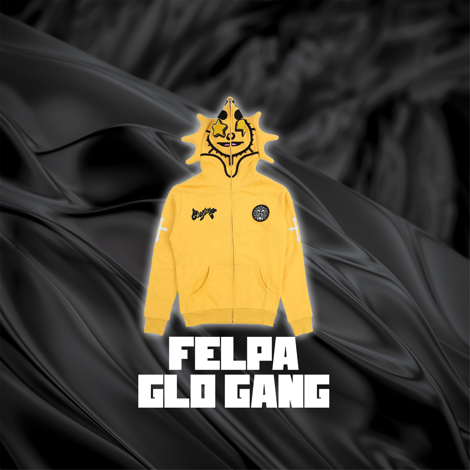Felpa Glo