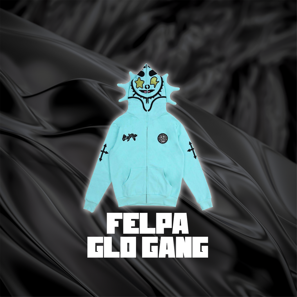 Felpa Glo