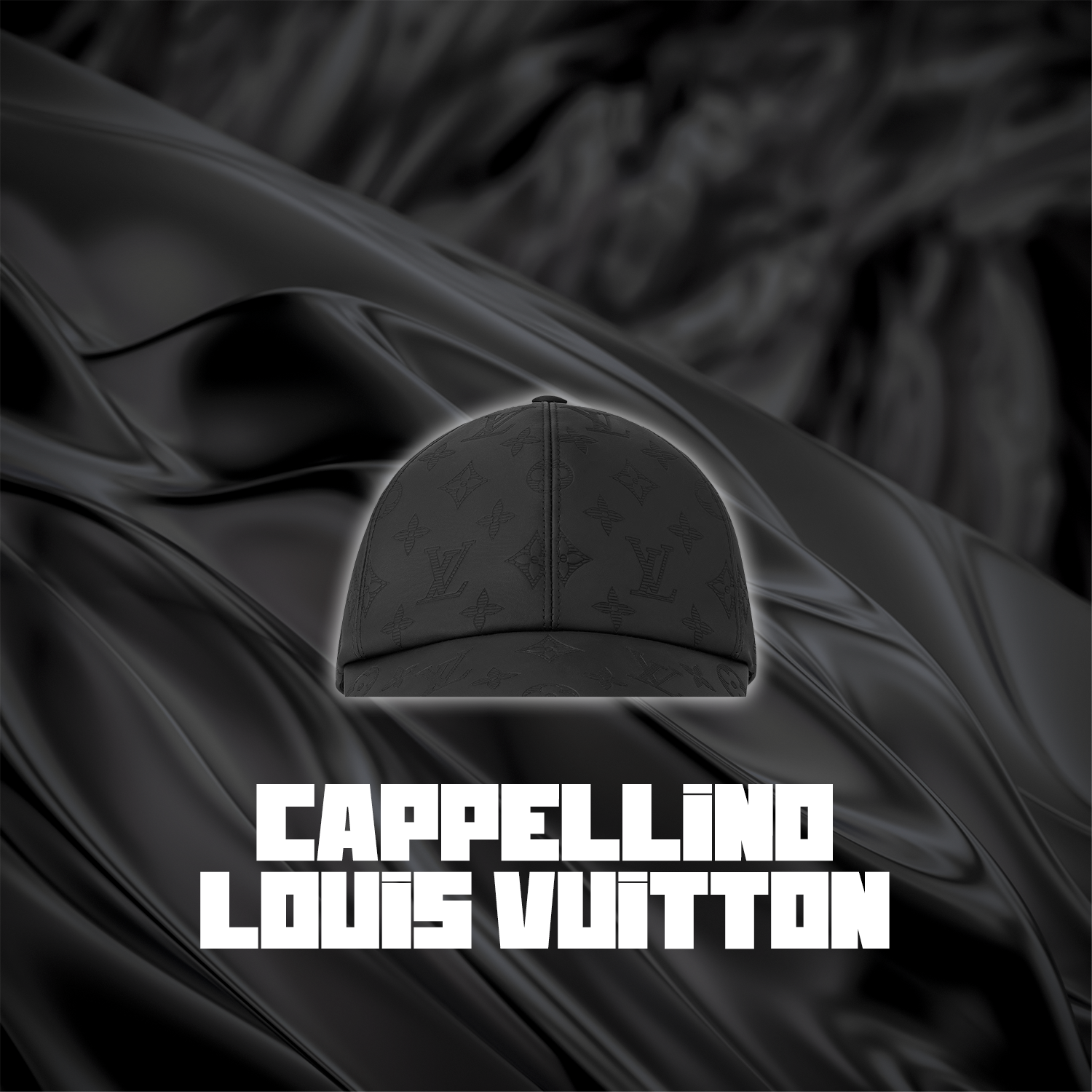 Cappellino LV