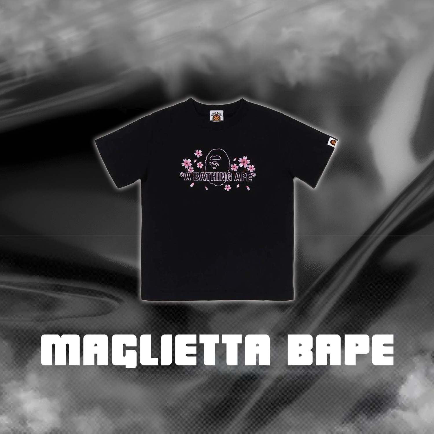 Maglietta BP
