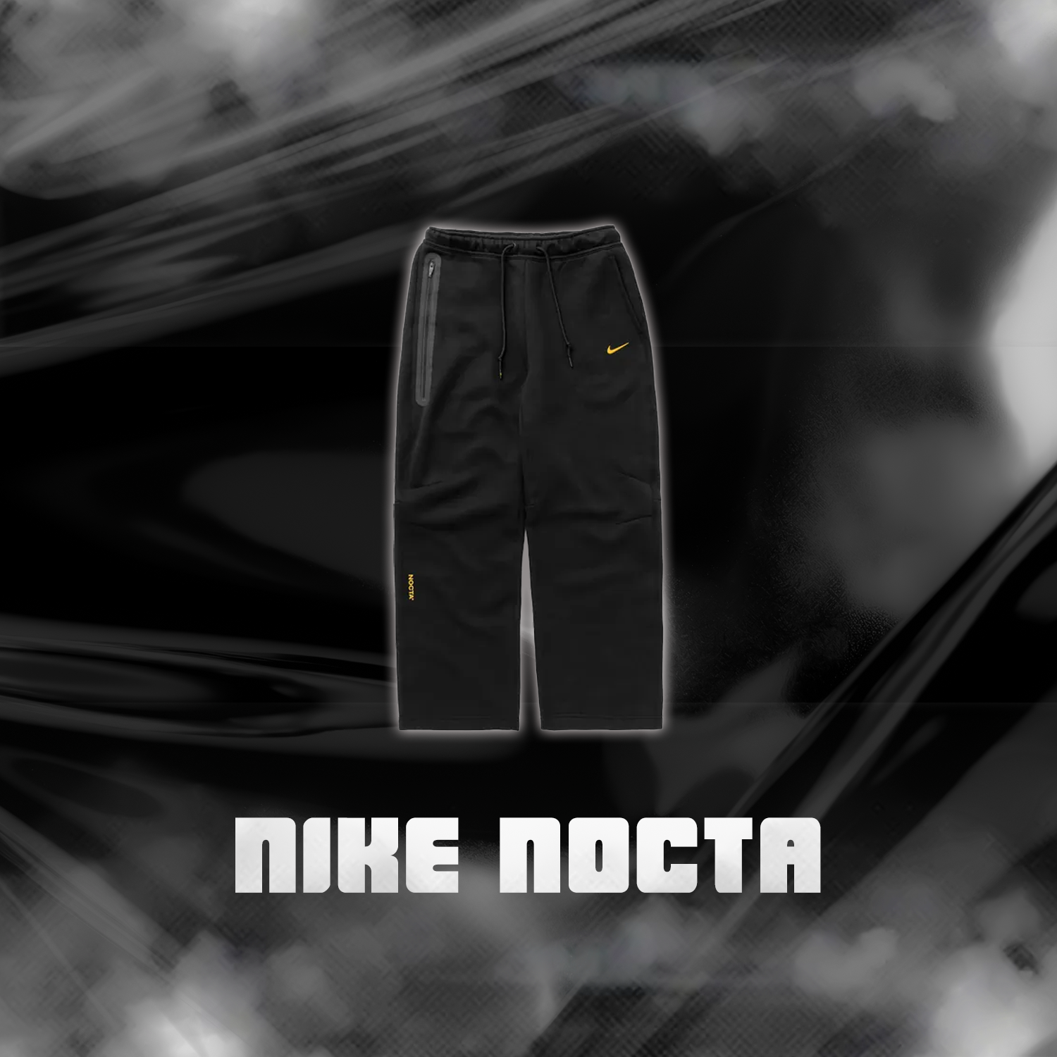 Pantaloni Nocta