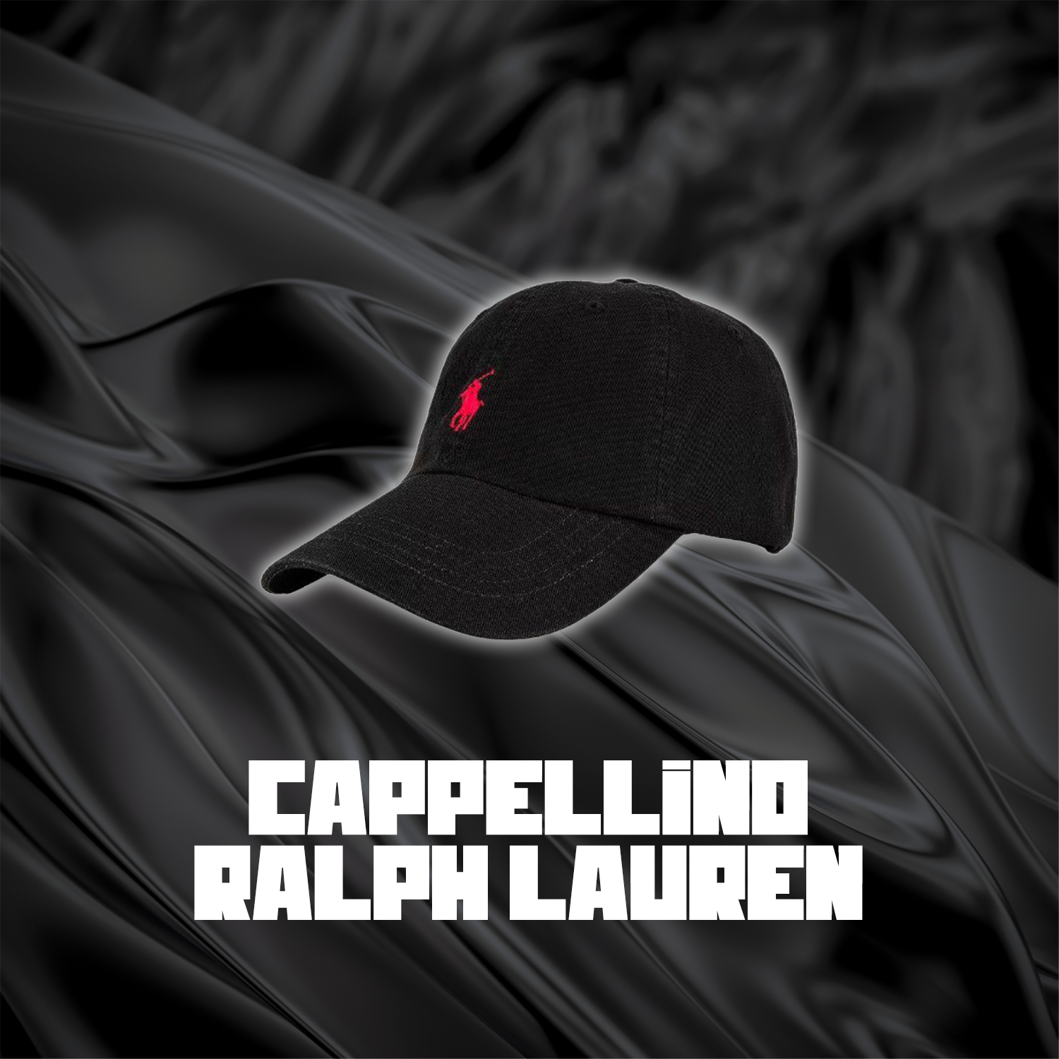 Cappellino RL